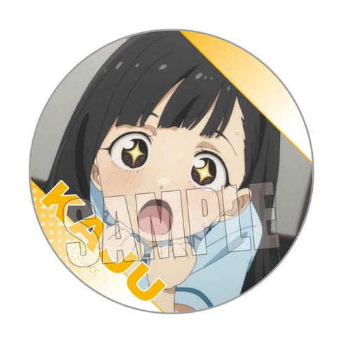 『負けヒロインが多すぎる!』メモリーズ缶バッジ /温水 佳樹B